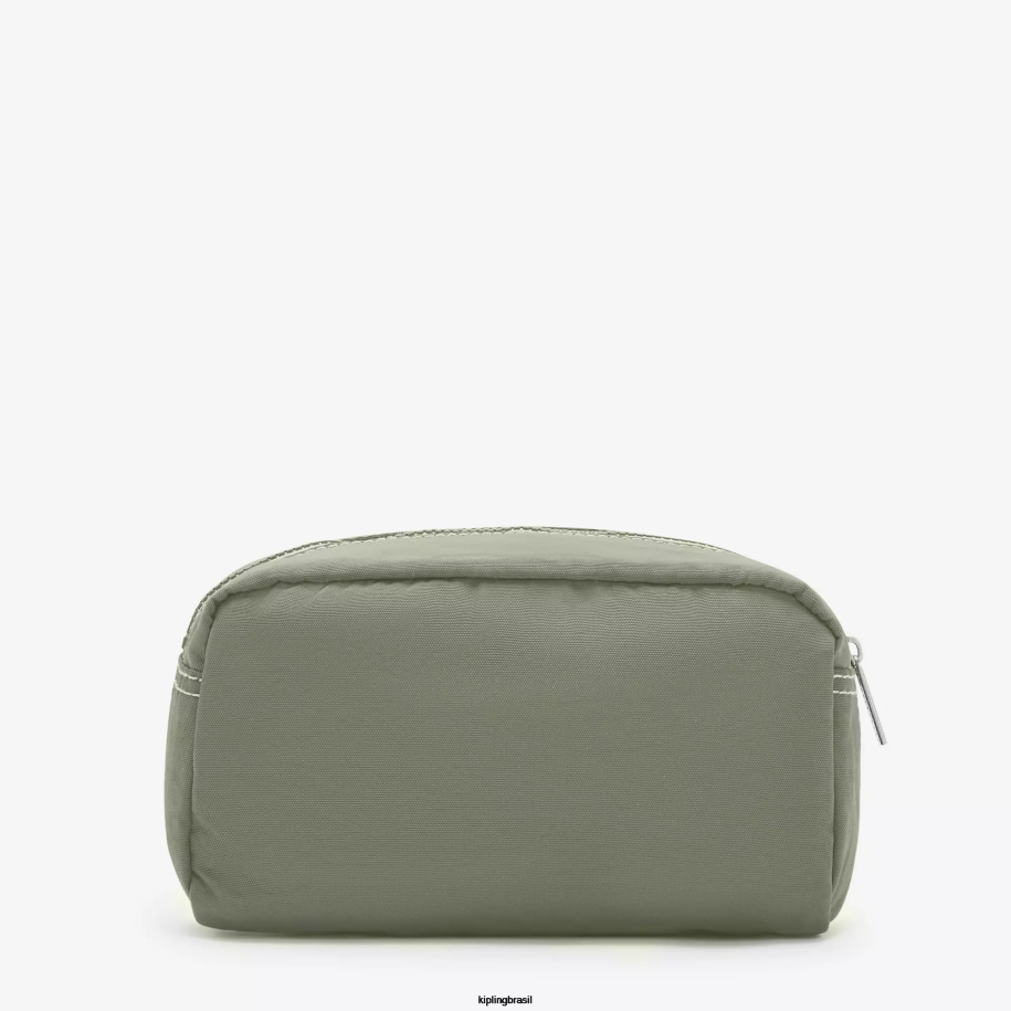 mulheres bolsas Kipling algas escuras bolsa brilhante 4X8V607