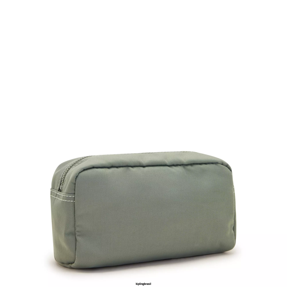 mulheres bolsas Kipling algas escuras bolsa brilhante 4X8V607