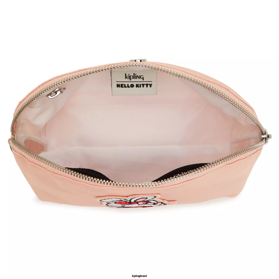 mulheres bolsas Kipling coelho rosa bolsa hello kitty zadok 4X8V566