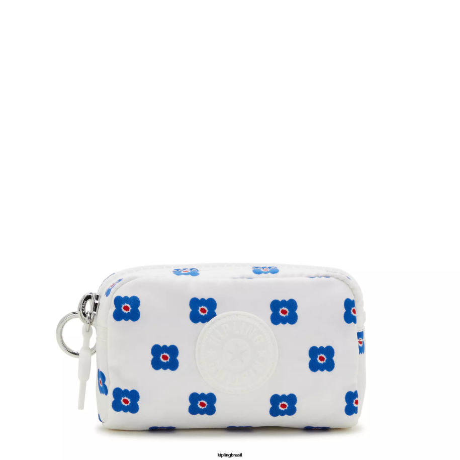 mulheres bolsas Kipling impressão múltipla minju bolsa pequena minju kim brilhante 4X8V584