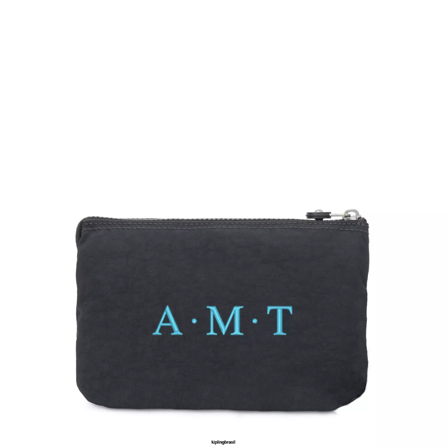 mulheres carteiras e pulseiras Kipling azul azul pulseira extra grande de criatividade 4X8V542