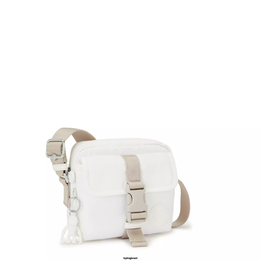 mulheres bolsas crossbody Kipling alabastro bolsa transversal desta 4X8V30
