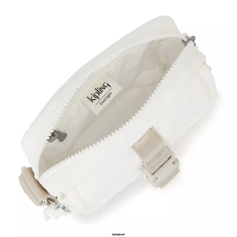 mulheres bolsas crossbody Kipling alabastro bolsa transversal desta 4X8V30