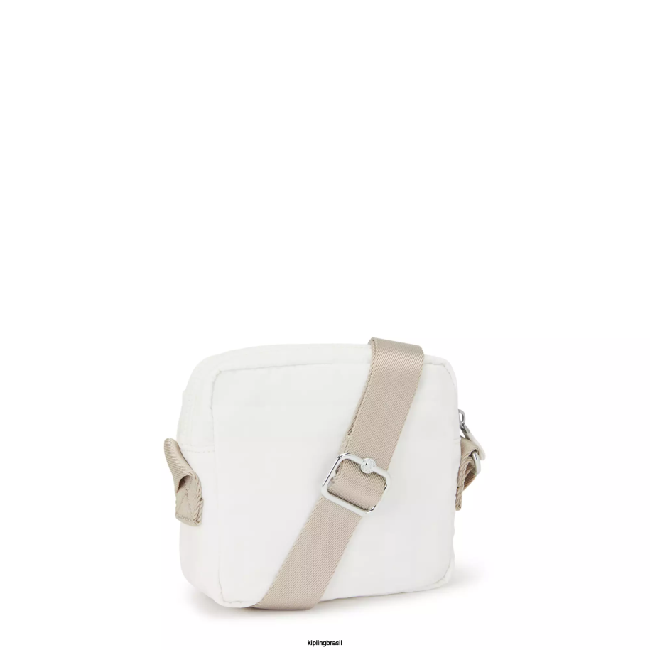 mulheres bolsas crossbody Kipling alabastro bolsa transversal desta 4X8V30