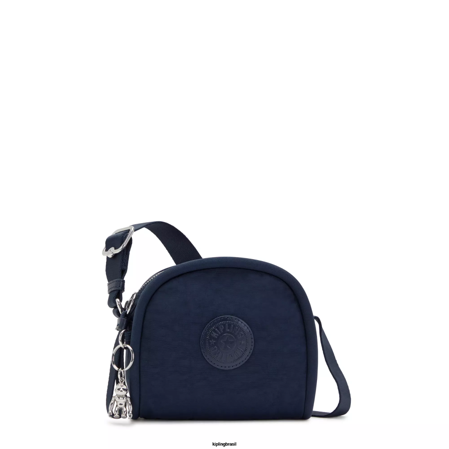 mulheres bolsas crossbody Kipling azul azul 2 bolsa transversal jesper 4X8V208