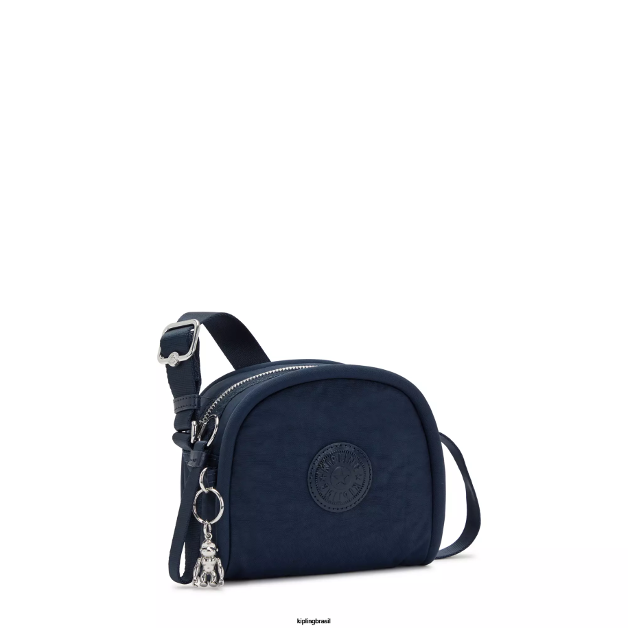 mulheres bolsas crossbody Kipling azul azul 2 bolsa transversal jesper 4X8V208
