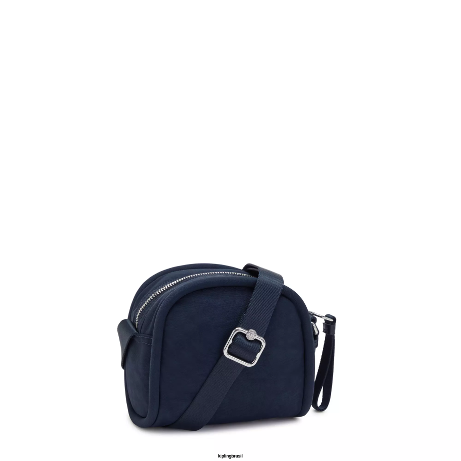 mulheres bolsas crossbody Kipling azul azul 2 bolsa transversal jesper 4X8V208