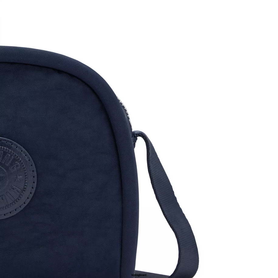 mulheres bolsas crossbody Kipling azul azul 2 bolsa transversal jesper 4X8V208