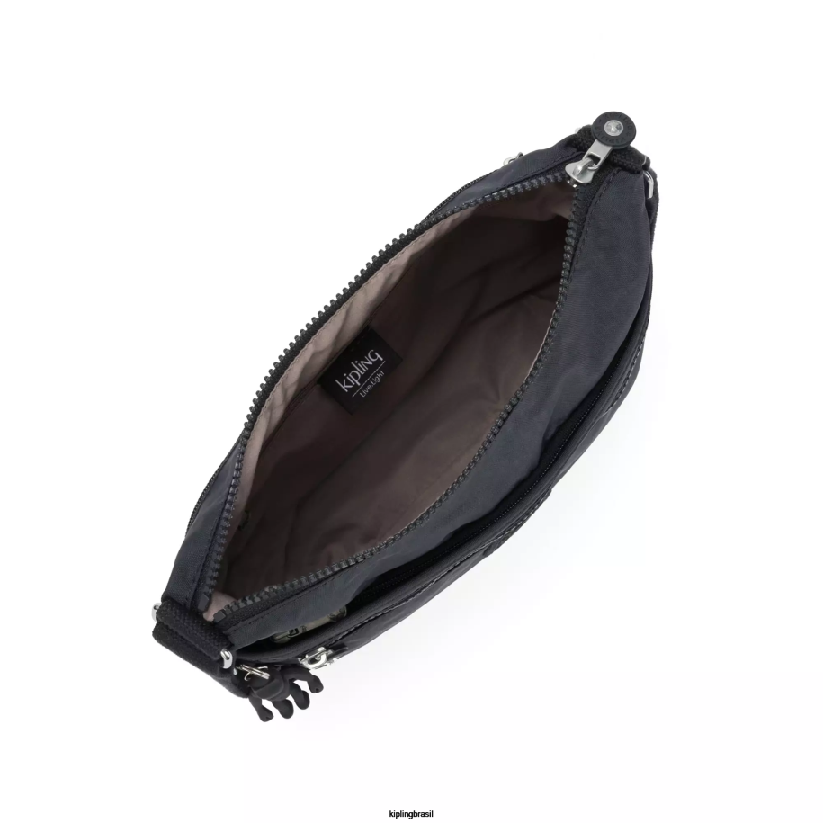 mulheres bolsas crossbody Kipling azul azul bolsa transversal arto 4X8V230