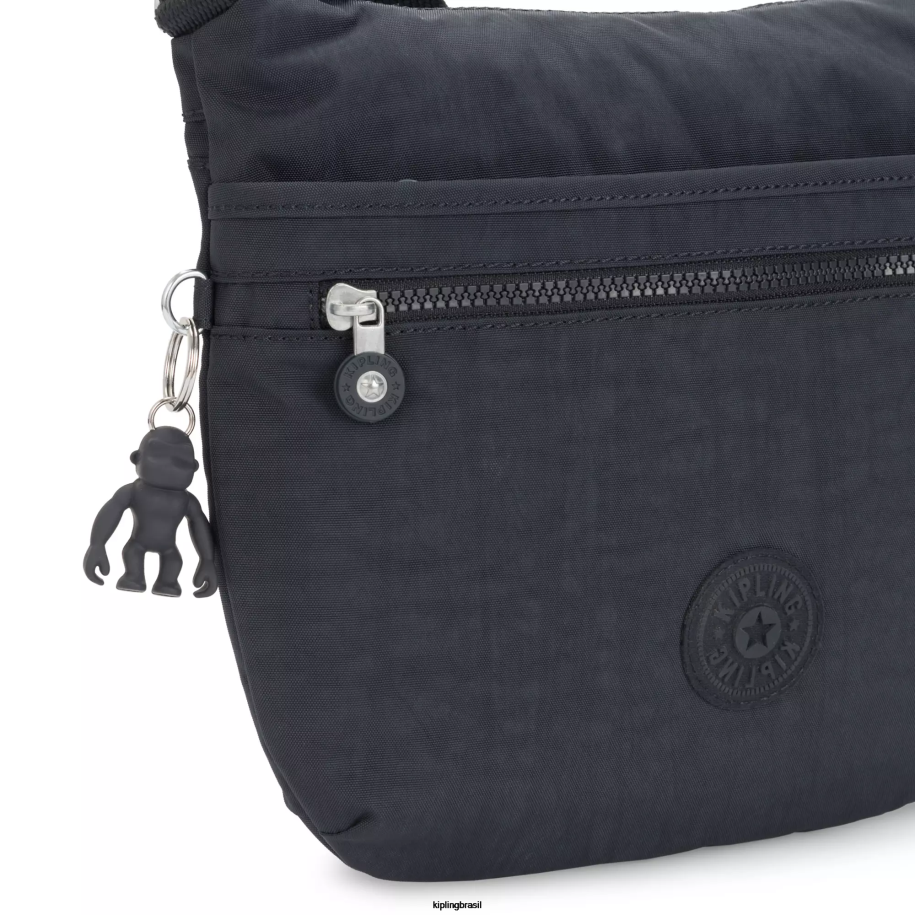 mulheres bolsas crossbody Kipling azul azul bolsa transversal arto 4X8V230
