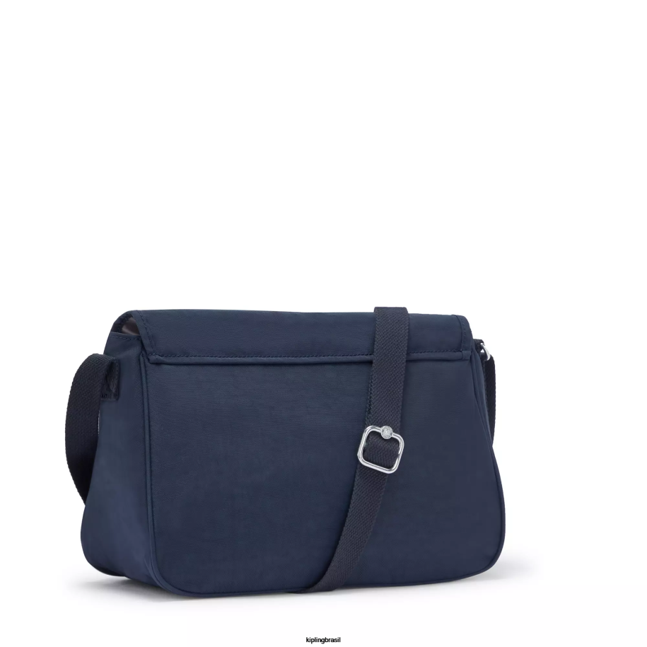 mulheres bolsas crossbody Kipling azul azul bolsa transversal sunita 4X8V149