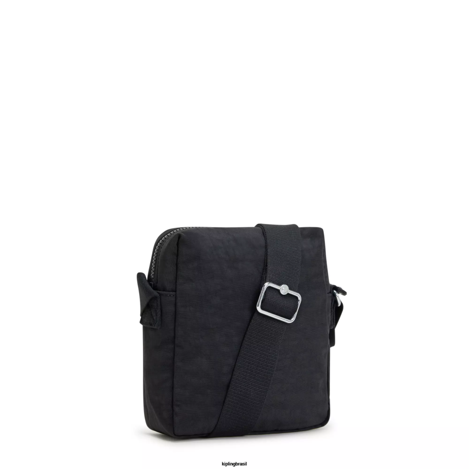 mulheres bolsas crossbody Kipling black lite bolsa transversal chaz 4X8V235