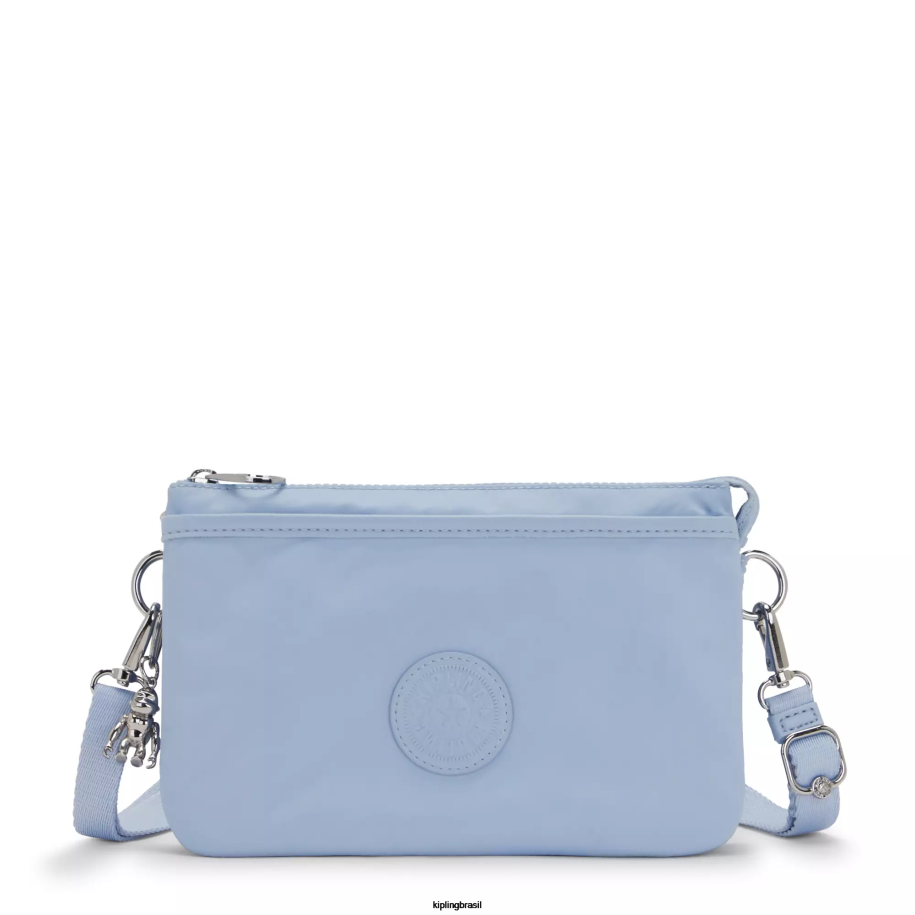 mulheres bolsas crossbody Kipling céu desaparecendo bolsa transversal riri 4X8V64