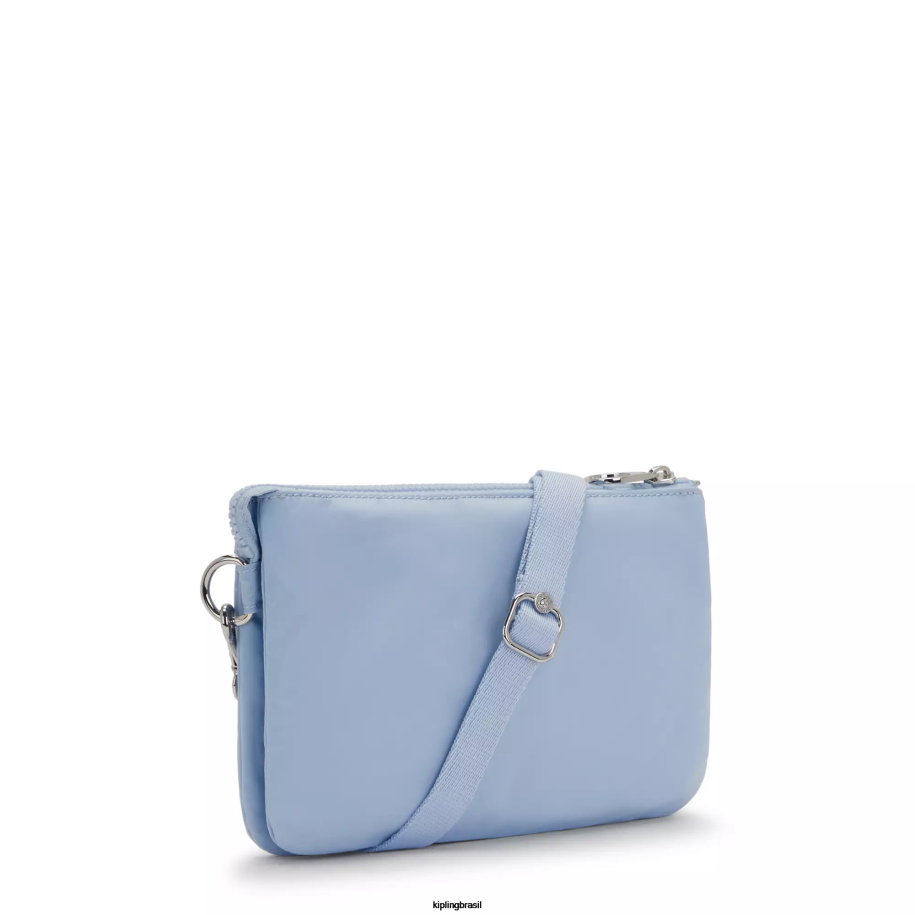 mulheres bolsas crossbody Kipling céu desaparecendo bolsa transversal riri 4X8V64