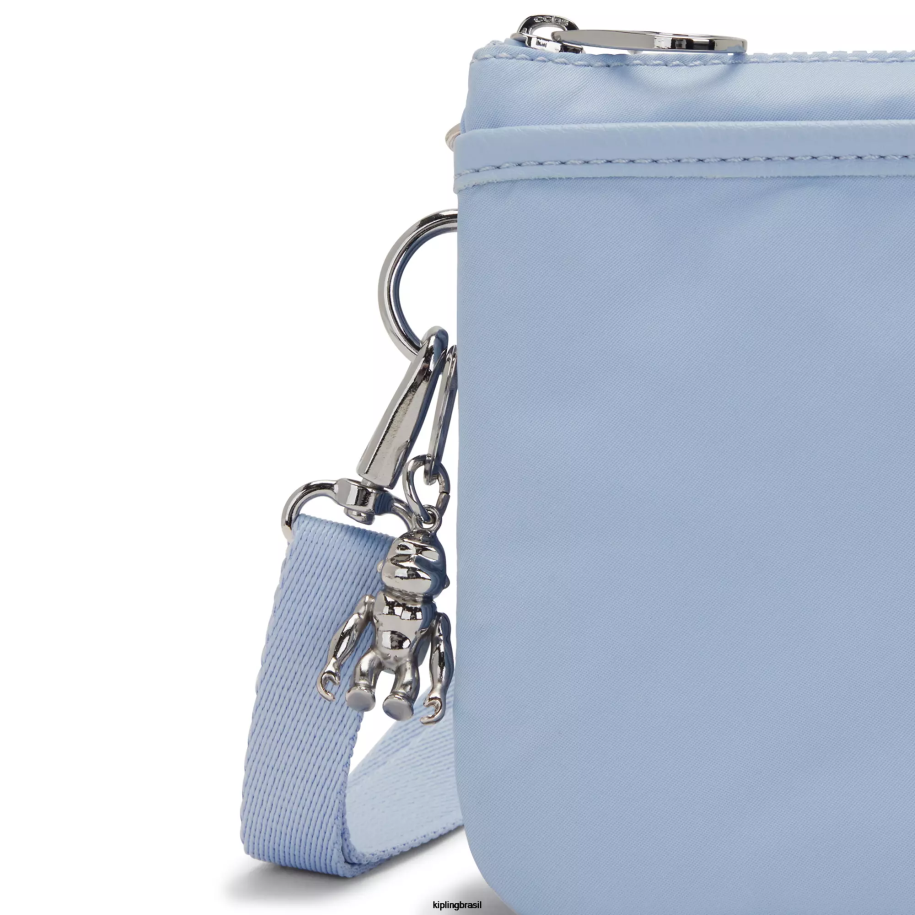 mulheres bolsas crossbody Kipling céu desaparecendo bolsa transversal riri 4X8V64