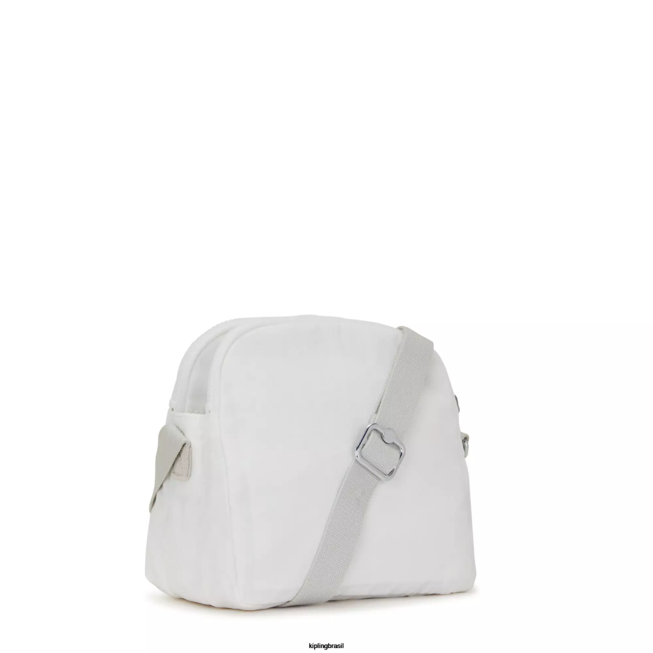 mulheres bolsas crossbody Kipling novo alabastro bolsa transversal keefe 4X8V45