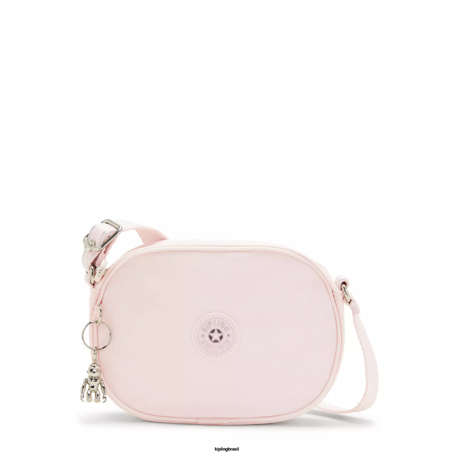 mulheres bolsas crossbody Kipling orquídea rosa bolsa transversal gema 4X8V212