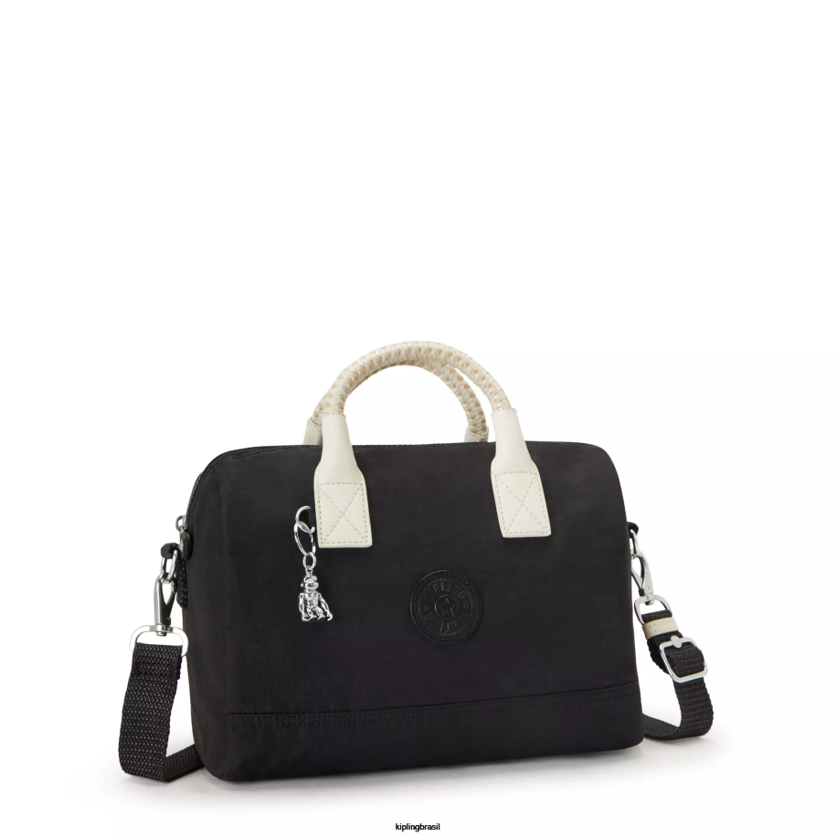 mulheres bolsas crossbody Kipling preto bolsa transversal abia 4X8V184