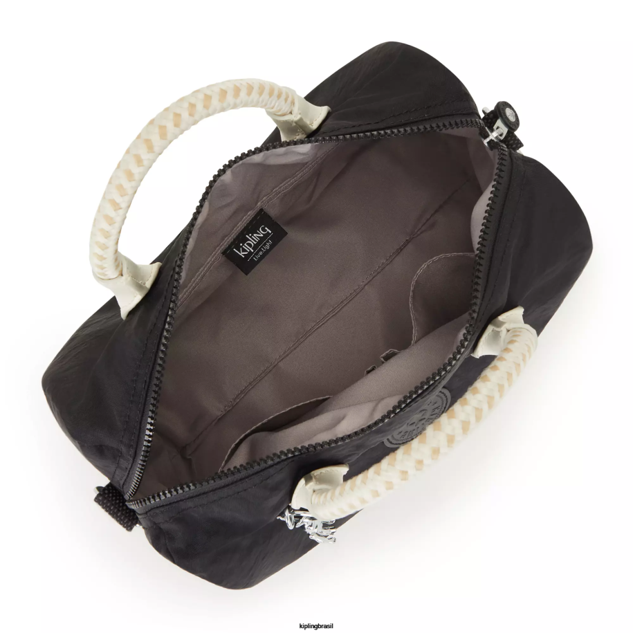 mulheres bolsas crossbody Kipling preto bolsa transversal abia 4X8V184