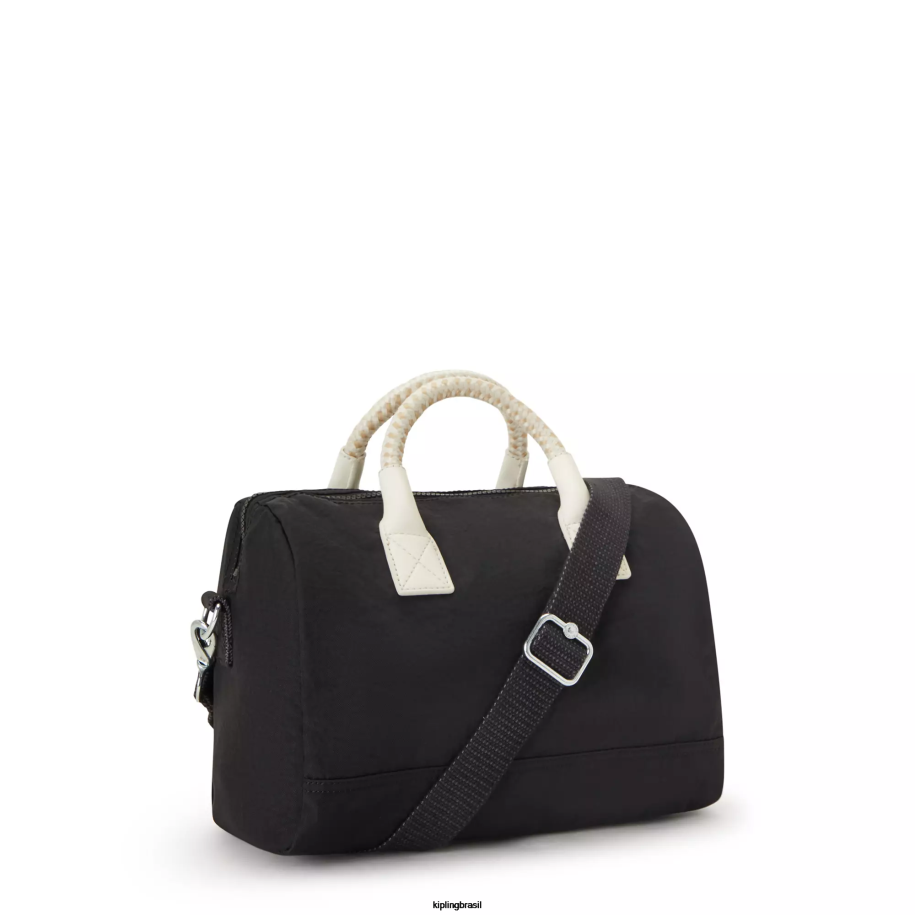 mulheres bolsas crossbody Kipling preto bolsa transversal abia 4X8V184