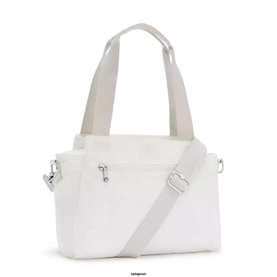mulheres bolsas de ombro Kipling novo alabastro bolsa de ombro elysia 4X8V152