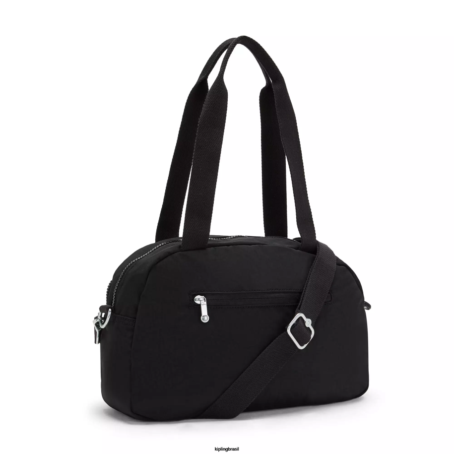 mulheres bolsas de ombro Kipling preto noir bolsa de ombro legal defea 4X8V224