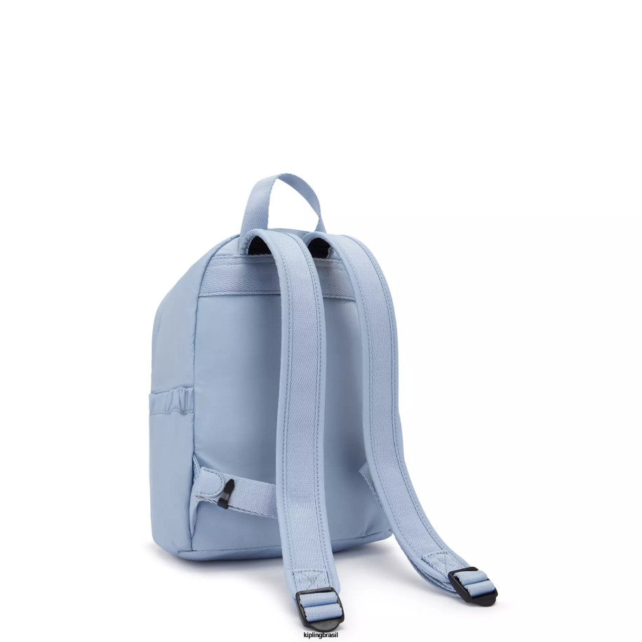 mulheres mini bolsas Kipling céu desaparecendo mini mochila delia 4X8V366