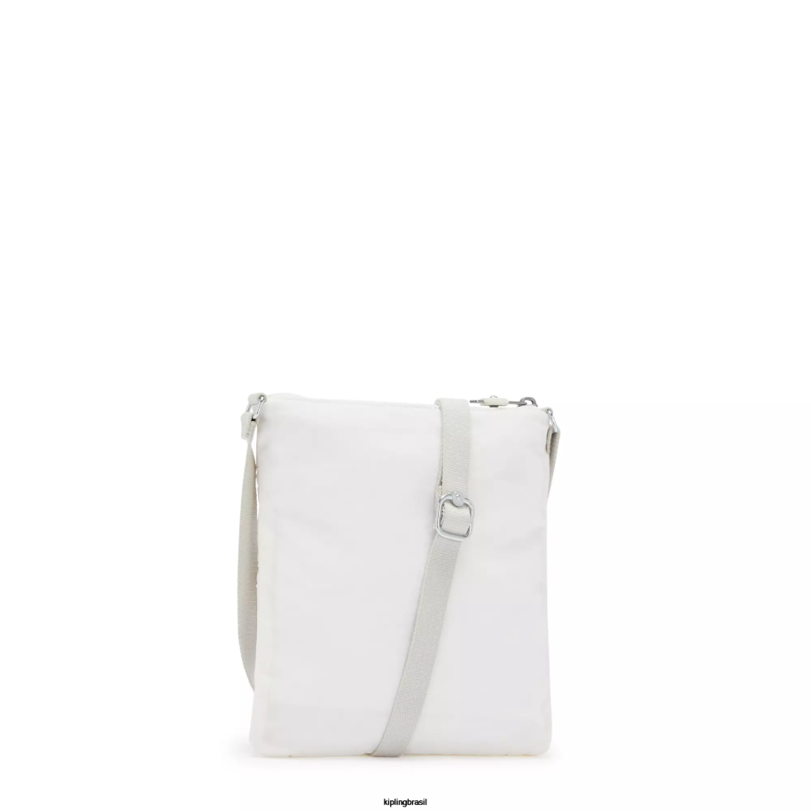 mulheres mini bolsas Kipling novo alabastro mini bolsa transversal keiko 4X8V89