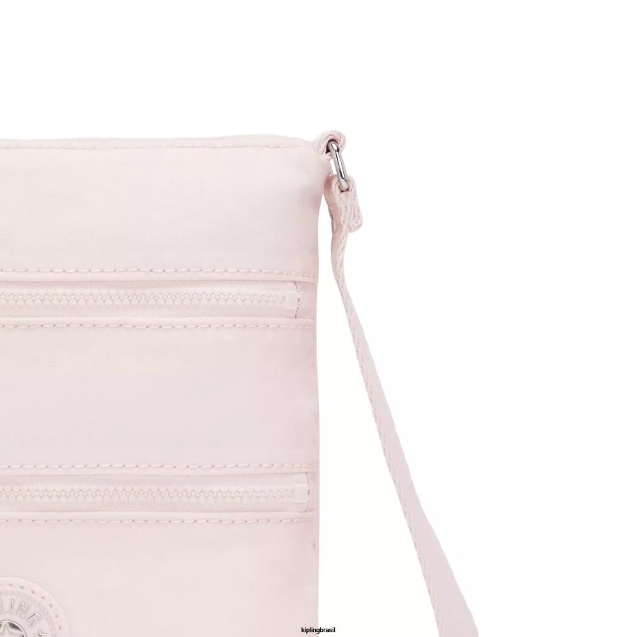 mulheres mini bolsas Kipling orquídea rosa mini bolsa transversal keiko 4X8V85