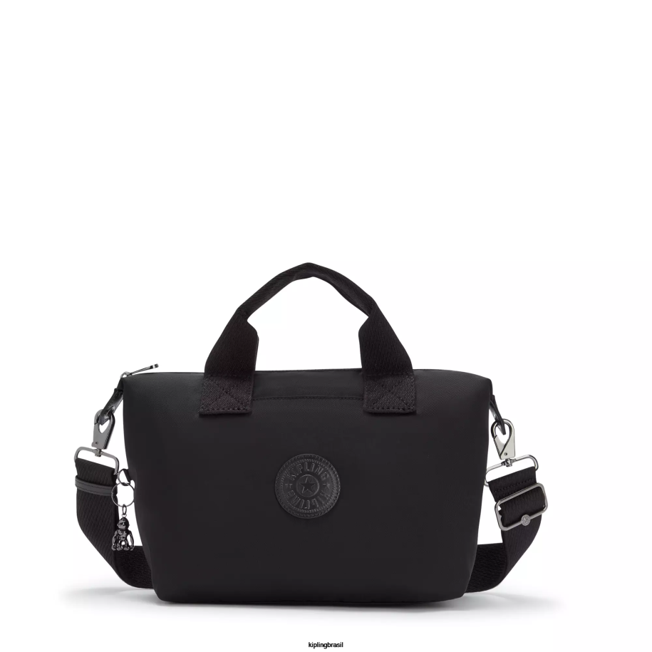 mulheres mini bolsas Kipling preto rico mini bolsa kala 4X8V77