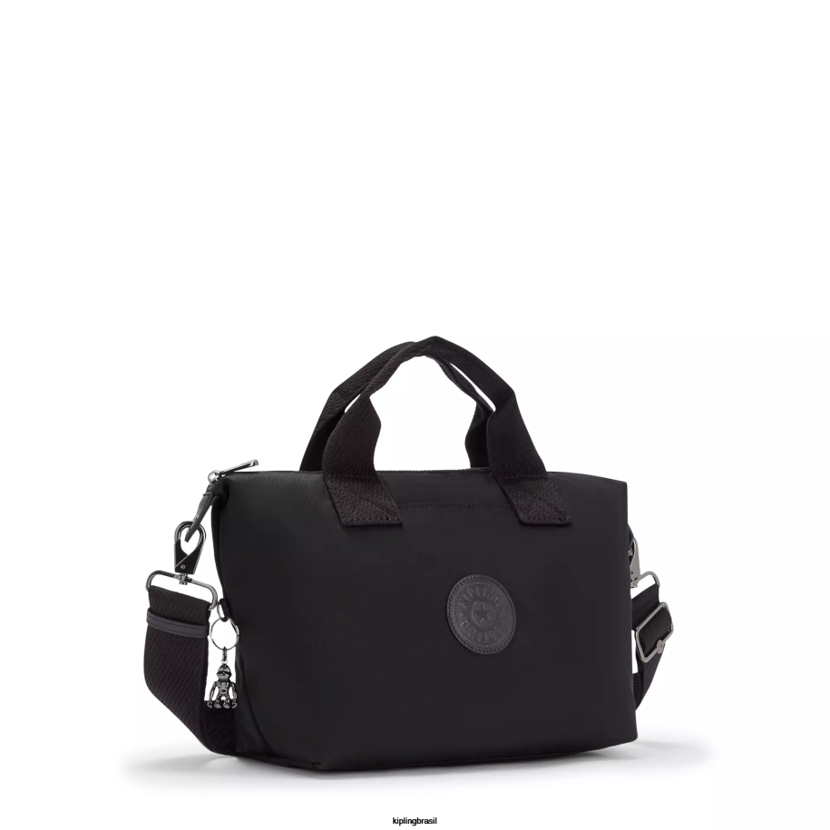 mulheres mini bolsas Kipling preto rico mini bolsa kala 4X8V77