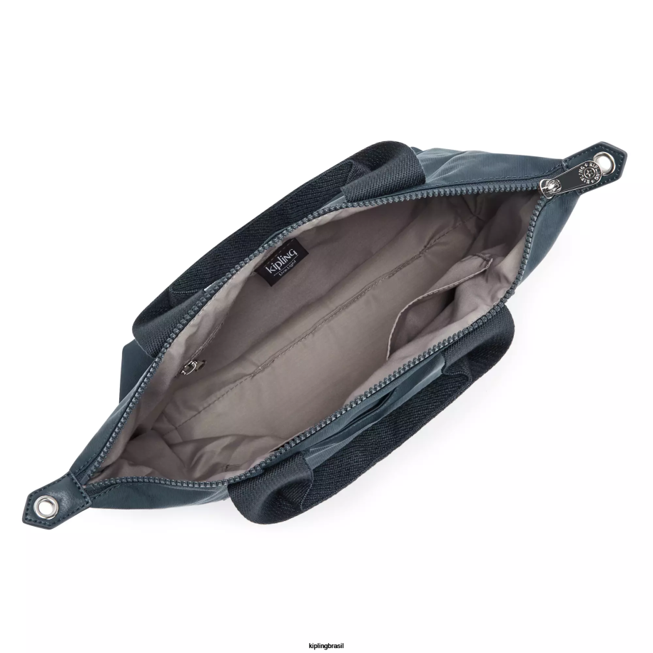 mulheres mini bolsas Kipling rico azul mini bolsa kala 4X8V78