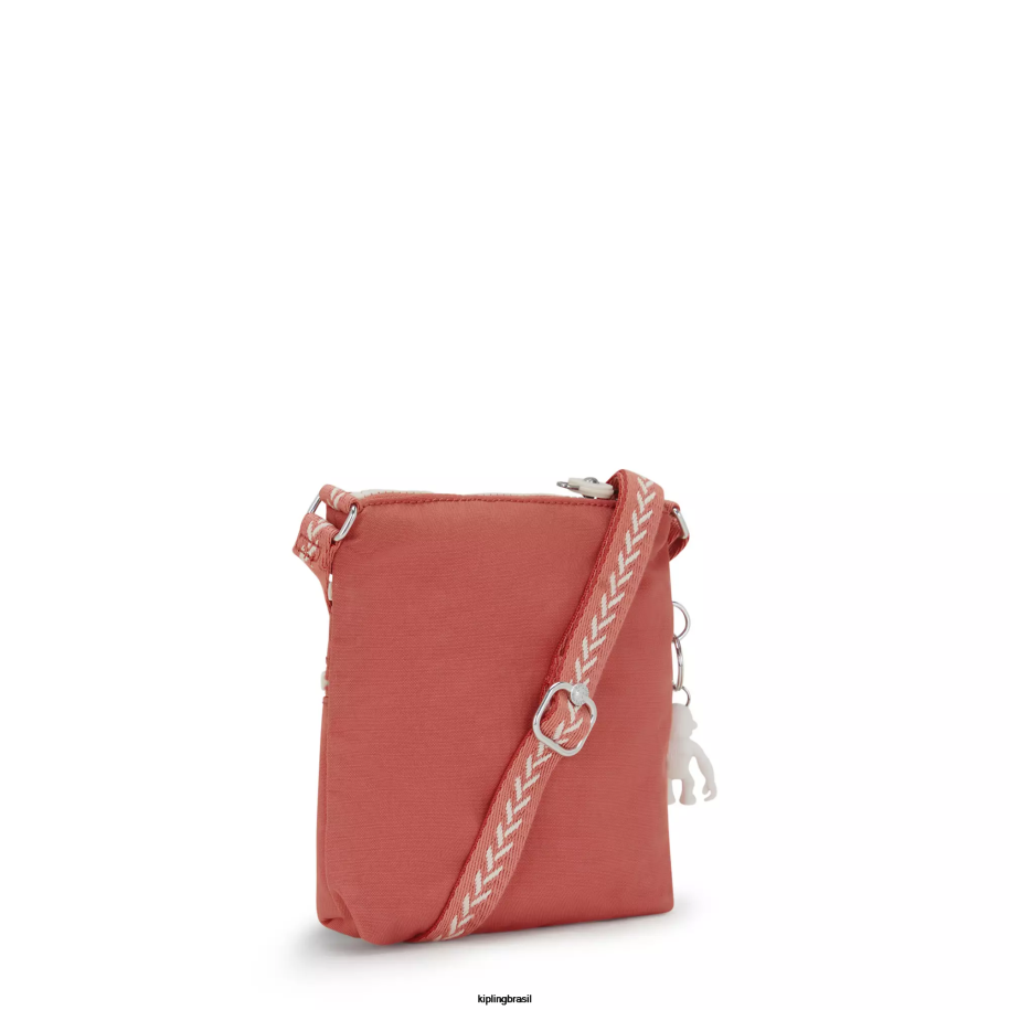 mulheres mini bolsas Kipling rosa vintage alvar mini bolsa extra pequena 4X8V112
