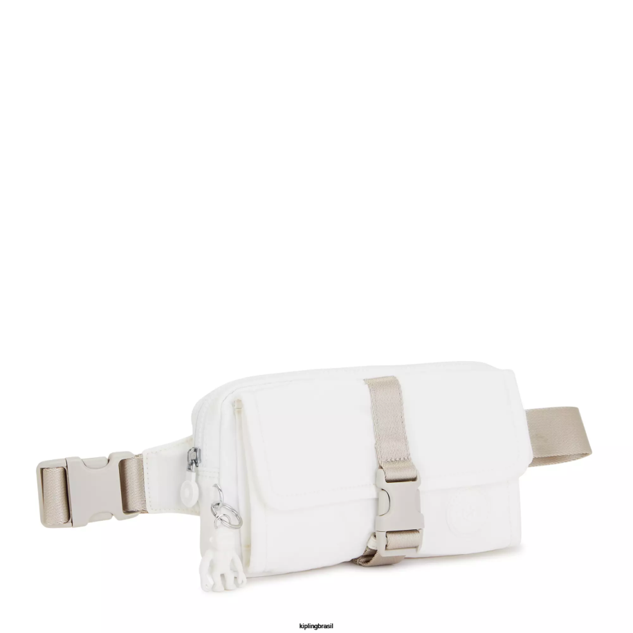 mulheres pacote de cintura Kipling alabastro pochete izzet 4X8V33