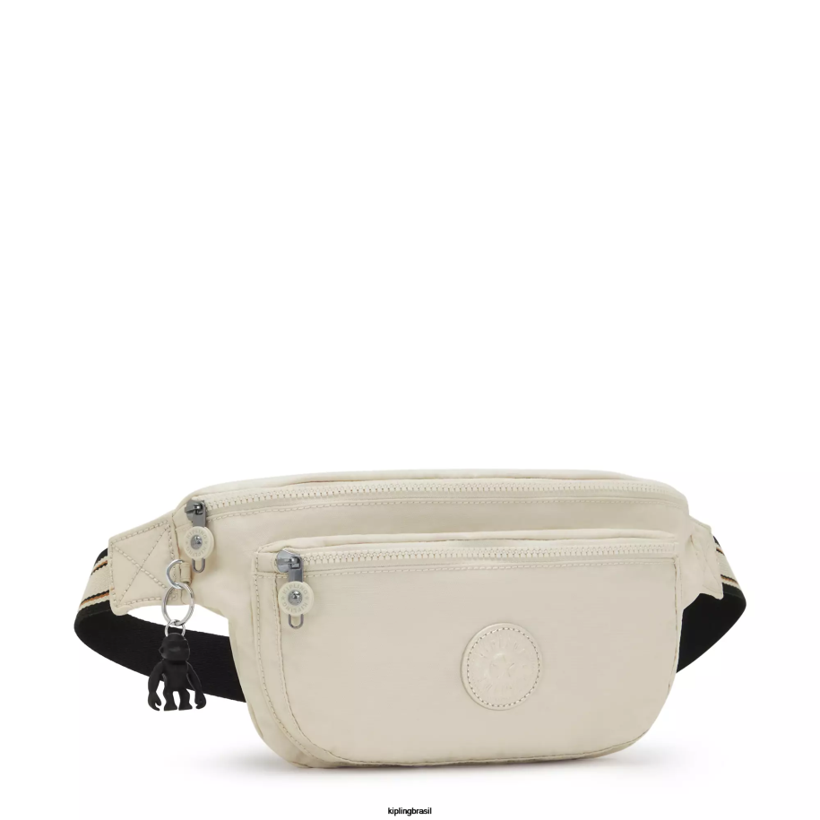 mulheres pacote de cintura Kipling areia clara pacote de cintura extra grande yasemina 4X8V324