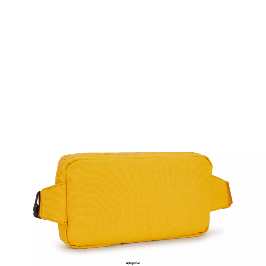mulheres pacote de cintura Kipling rápidoâ amareloâ m pochete izzet 4X8V34