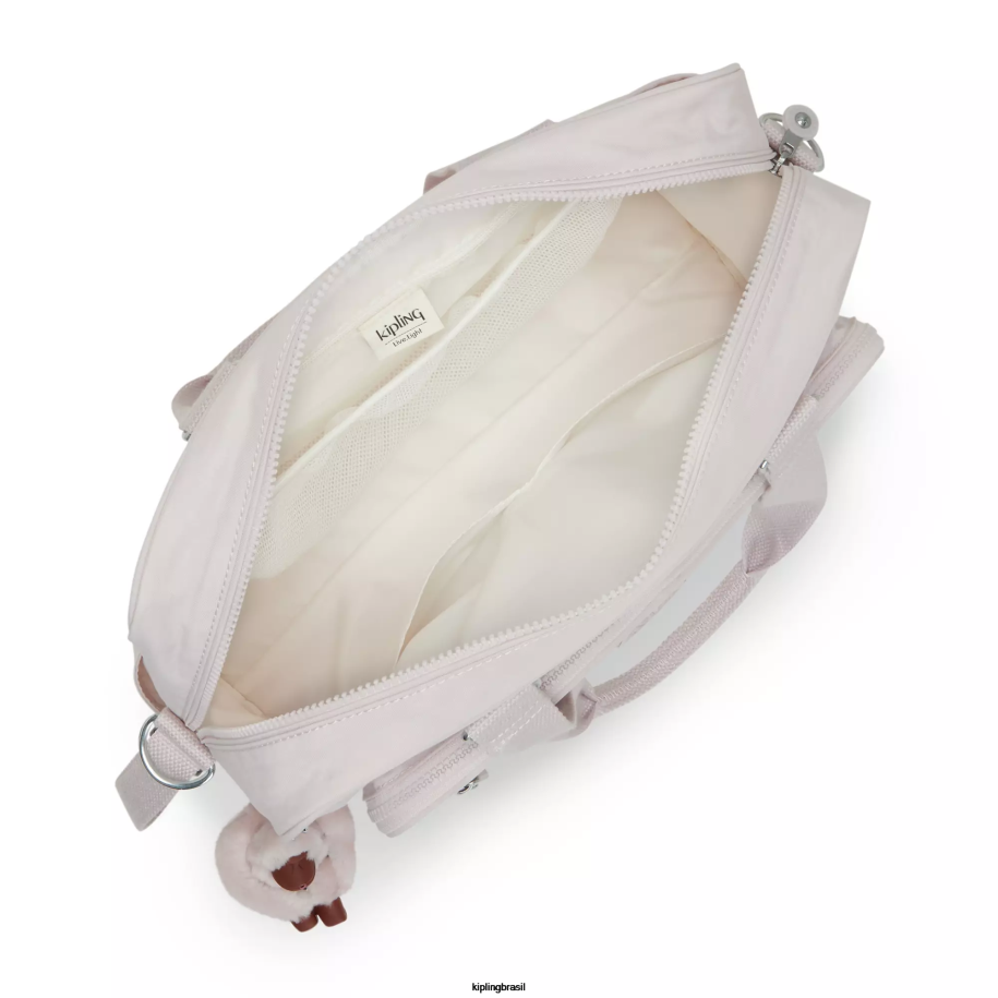 mulheres sacos de fraldas Kipling desejo rosa saco de fraldas alanna 4X8V281