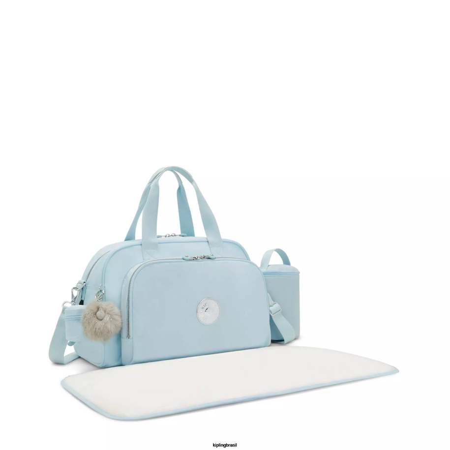 mulheres sacos de fraldas Kipling noiva azul saco de fraldas camama 4X8V240