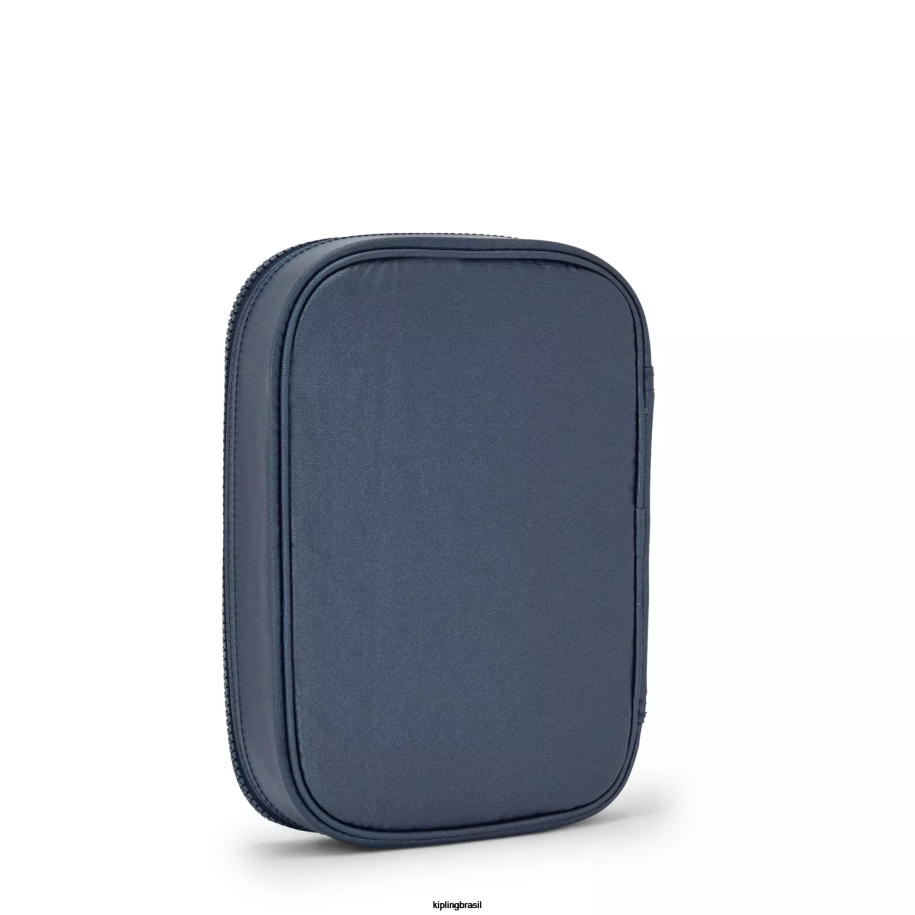 mulheres canetas e estojos Kipling almirante azul estojo metálico 100 canetas 4X8V596