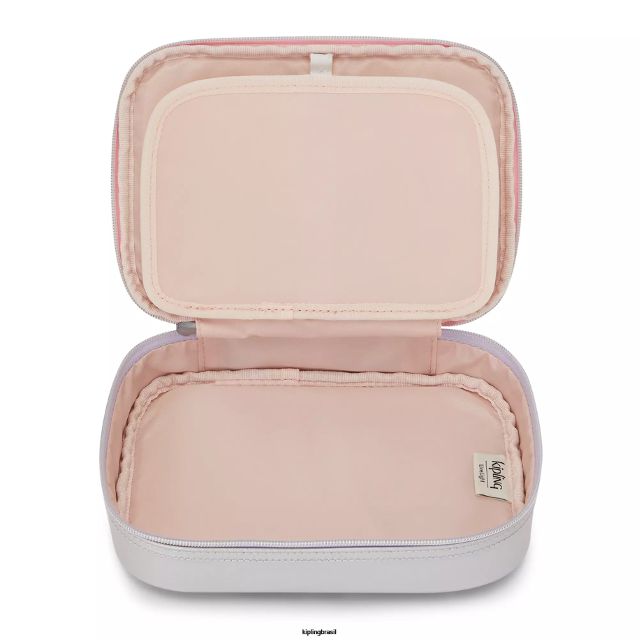 mulheres canetas e estojos Kipling diversão de metal doce estojo metálico 100 canetas 4X8V622