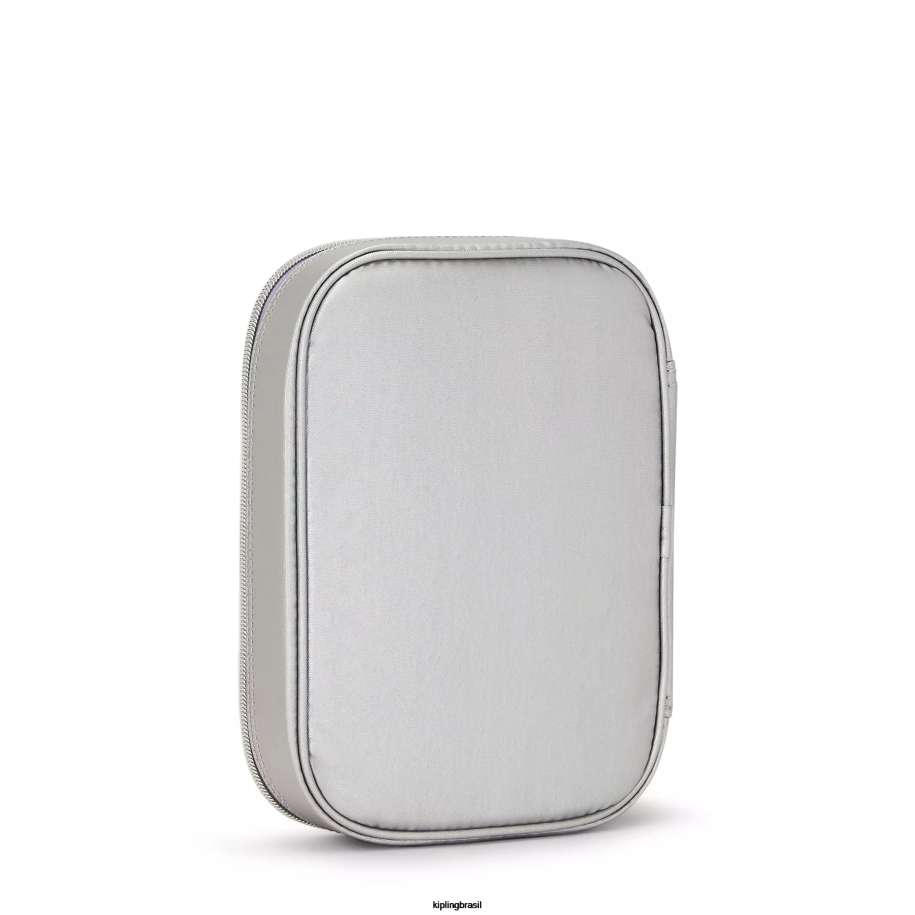 mulheres canetas e estojos Kipling diversão de metal doce estojo metálico 100 canetas 4X8V622