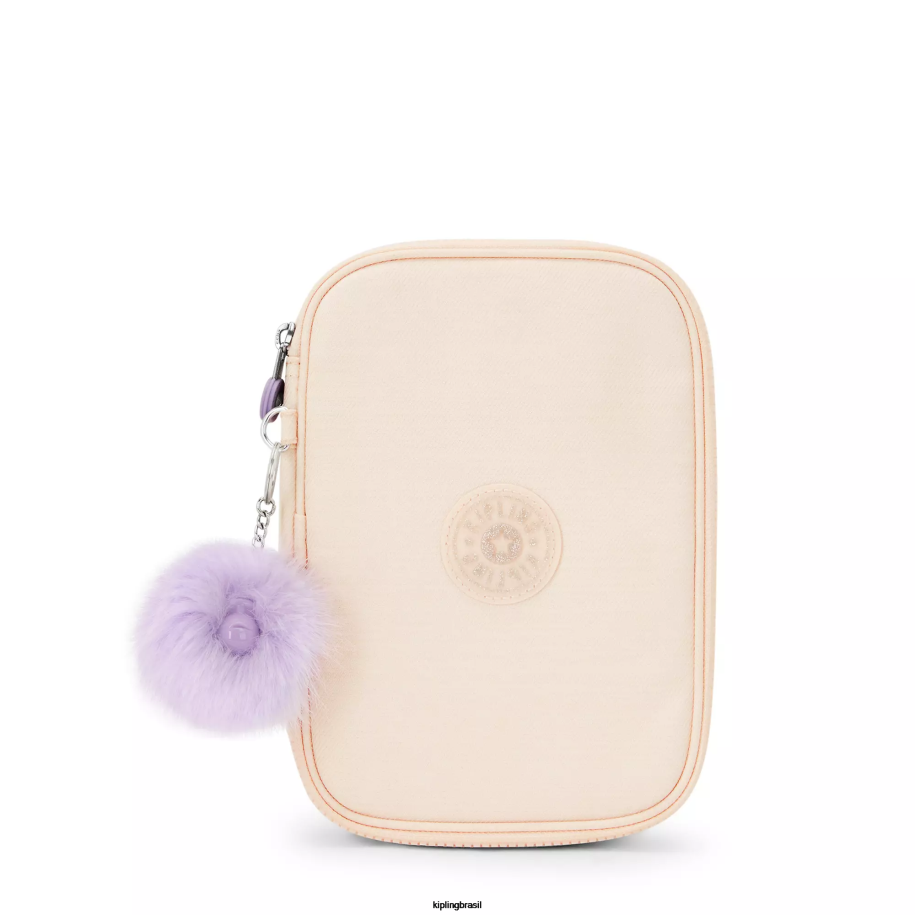 mulheres canetas e estojos Kipling flor tenra estojo com 100 canetas 4X8V643