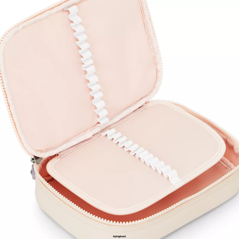 mulheres canetas e estojos Kipling flor tenra estojo com 100 canetas 4X8V643