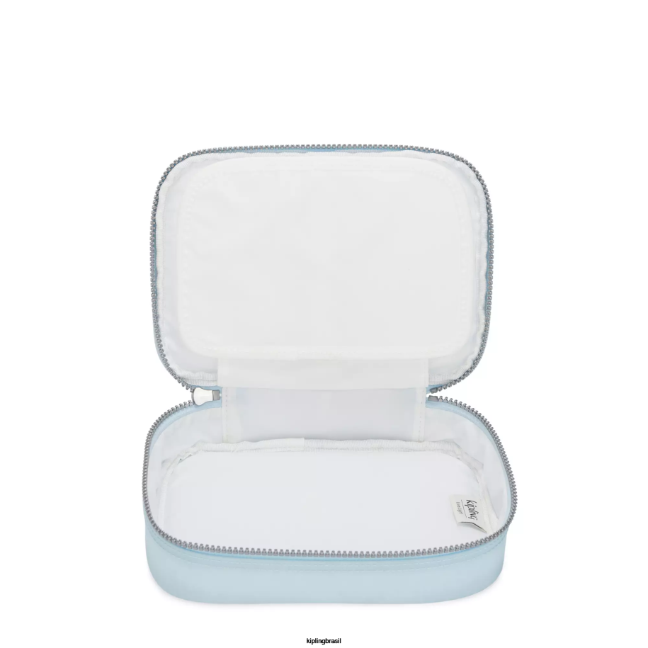 mulheres canetas e estojos Kipling noiva azul estojo com 100 canetas 4X8V572