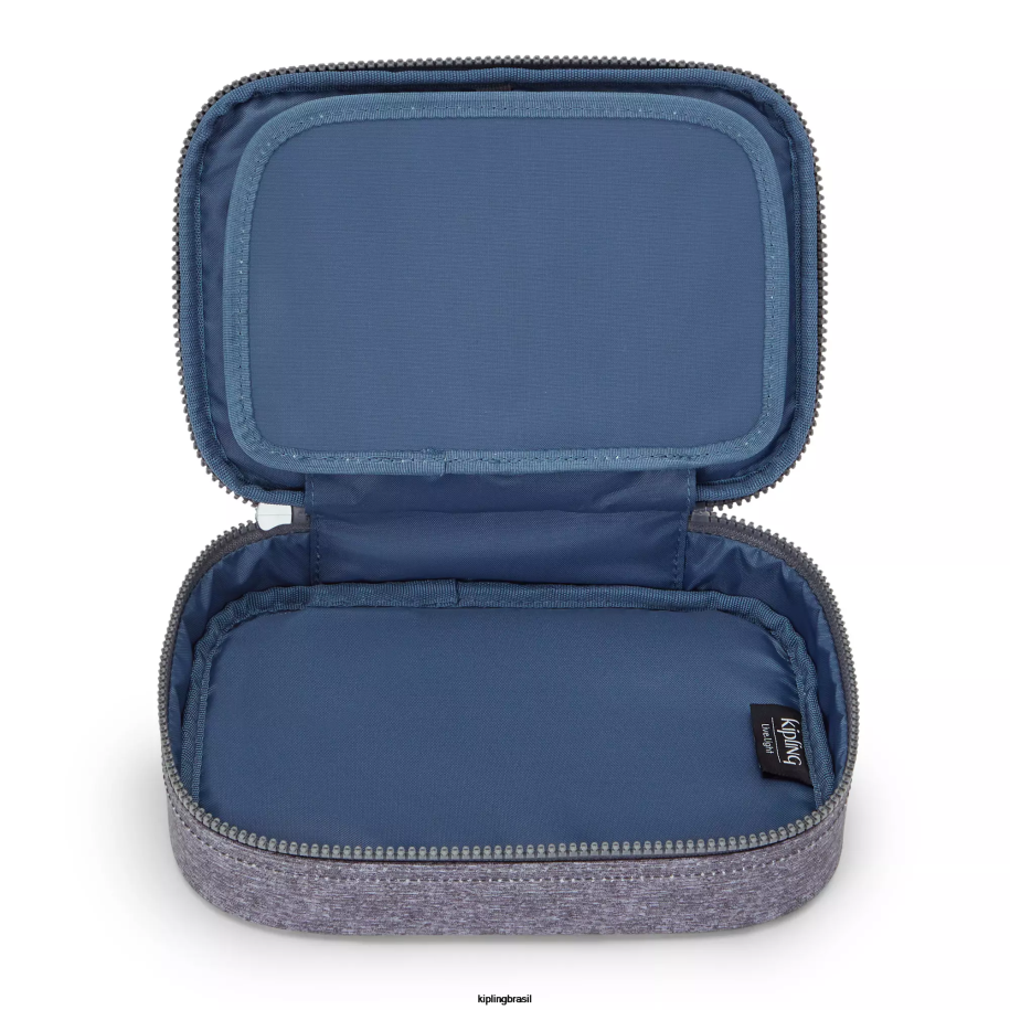 mulheres canetas e estojos Kipling quase camisa estojo com 100 canetas 4X8V644