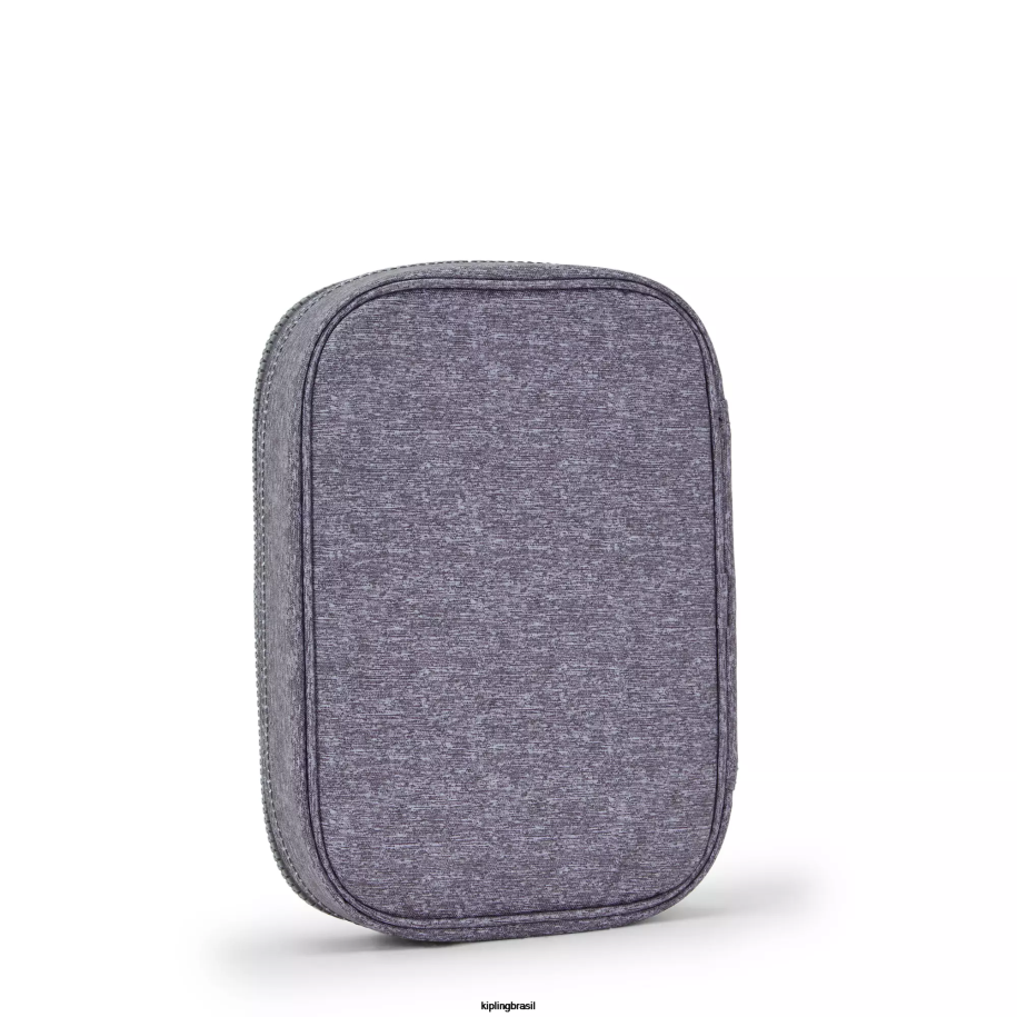 mulheres canetas e estojos Kipling quase camisa estojo com 100 canetas 4X8V644