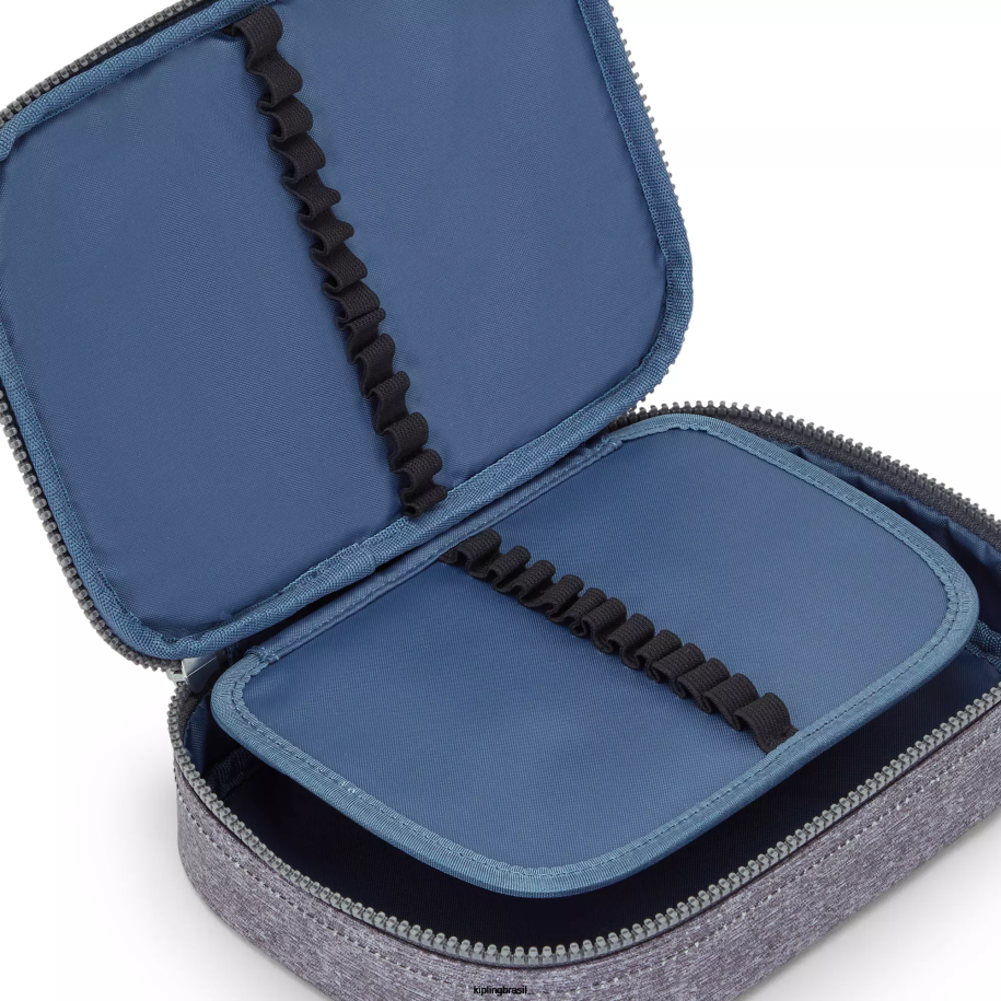 mulheres canetas e estojos Kipling quase camisa estojo com 100 canetas 4X8V644