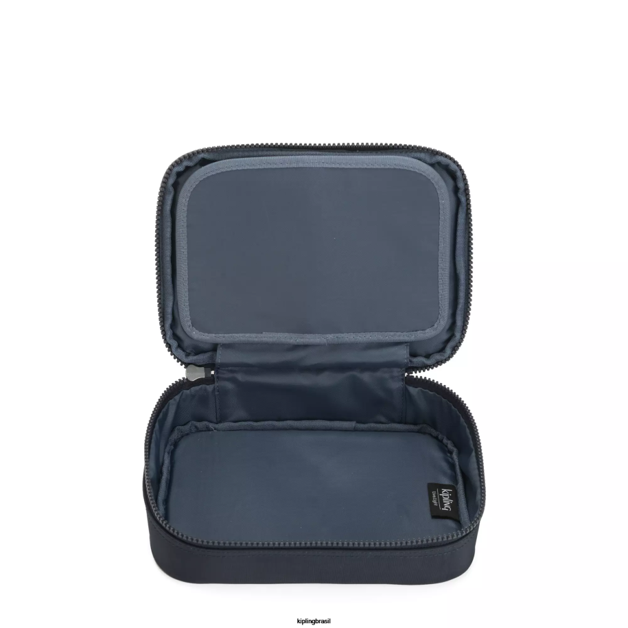 mulheres canetas e estojos Kipling verdadeiro azul tonal estojo com 100 canetas 4X8V570