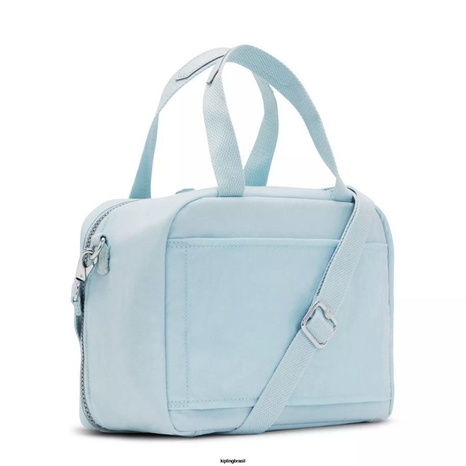 mulheres lancheiras Kipling noiva azul lancheira miyo 4X8V632