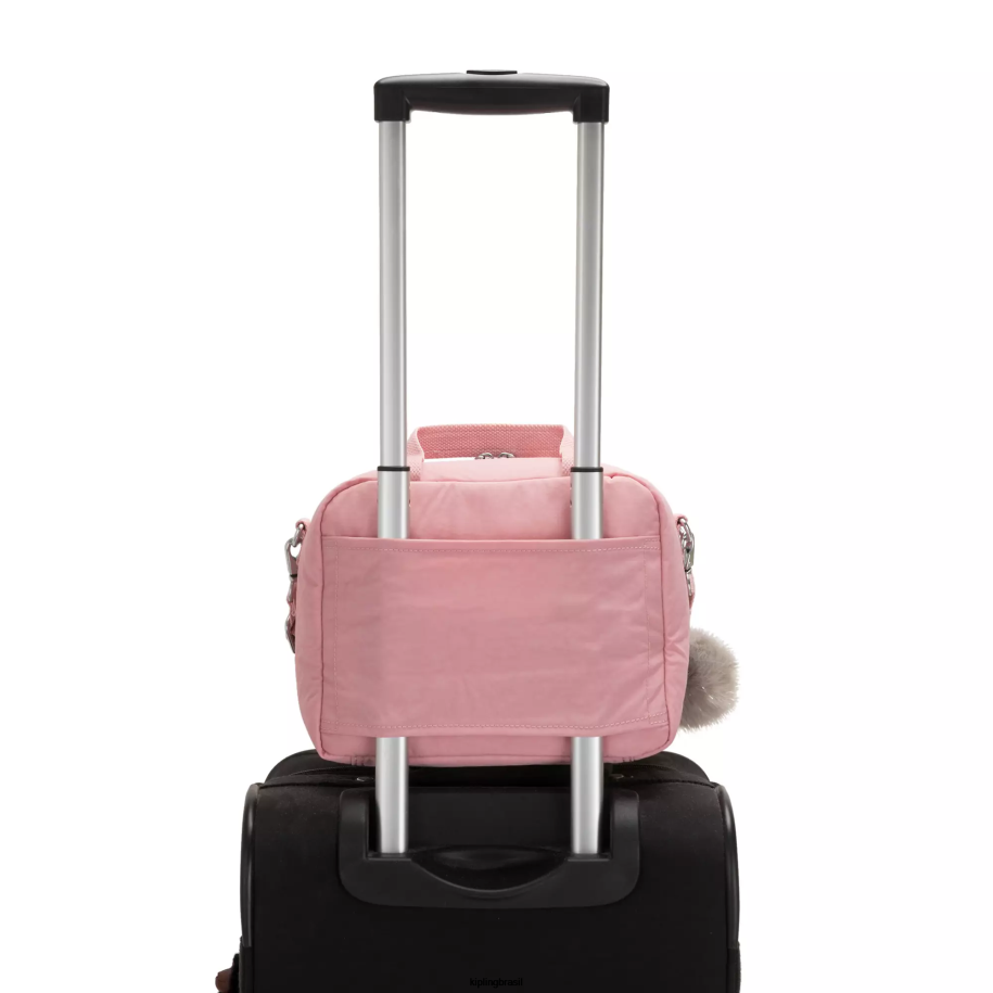 mulheres lancheiras Kipling rosa nupcial lancheira miyo 4X8V633